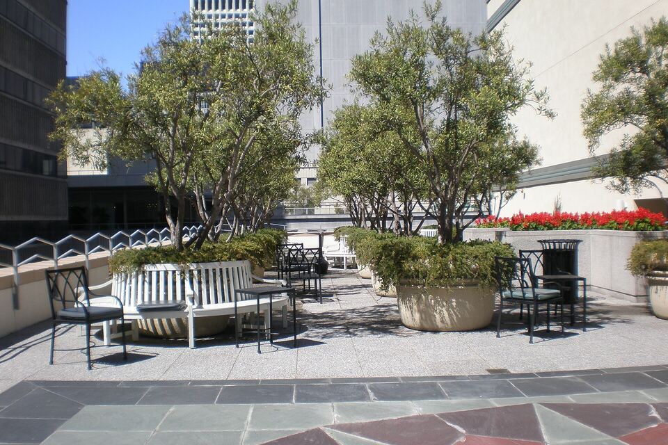 Terrasse sanieren (Beispielbild)